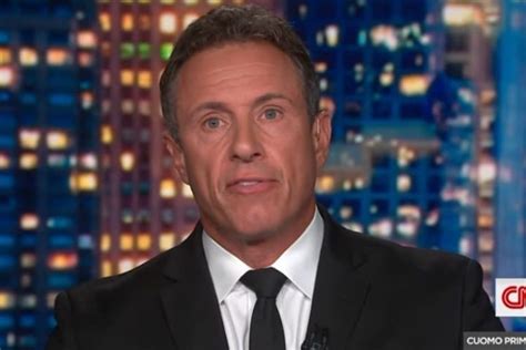 Chris Cuomo Wrote Statements For Big Bro Andrew During Sex Scandal