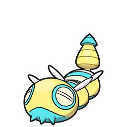 Dudunsparce Pok Dex Stats Moves Evolution Locations Pok Mon Database