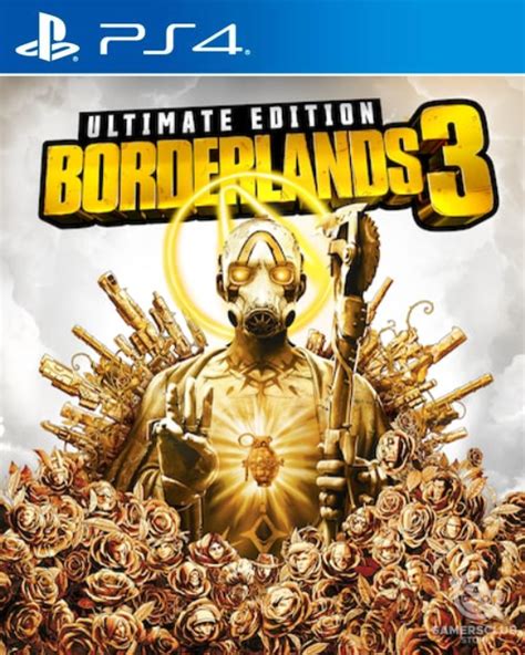 Borderlands 3: Edición definitiva – PlayStation 4 | GAMERS CLUB STORE