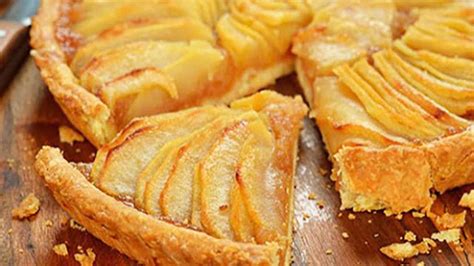 Tarte aux pommes simple et délicieuse