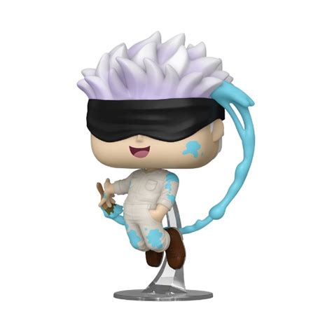 Jujutsu Kaisen Satoru Gojo Painting Pop Vinyl Figure Toys And