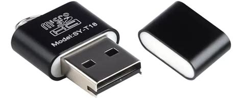 Lector De Tarjetas De Alta Velocidad Para Micro Sd Mercadolibre