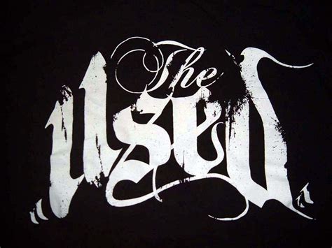 The Used - The Used Wallpaper (2874448) - Fanpop