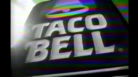 Taco Bell Commercial 1990 Youtube