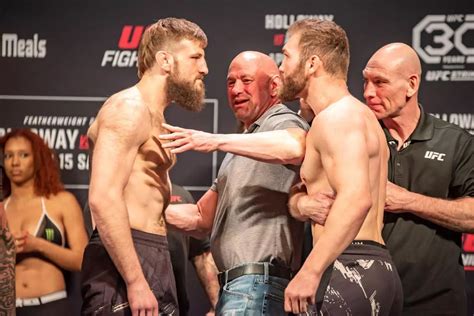 Ufc Fight Night Kansas City Tips Tanner Boser Takes On Pastures New