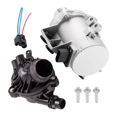 Wasserpumpe Elektrisch Thermostat For Bmw E E E E