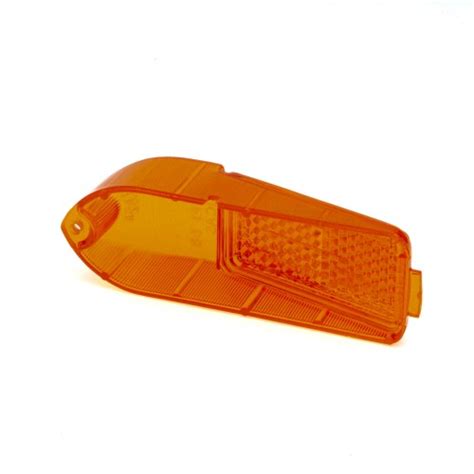 Lucas L Side Marker Lamp Amber Lens Left Hand Front