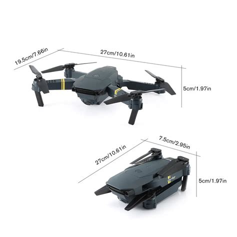 Lx808 24ghz Wifi Fpv Foldable Rc Drone With Wide Angle Hd Camera