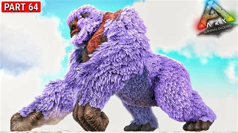 Boss Killer Powerful Ancient Gorilla Taming ARK Kaiju Hunter ARK