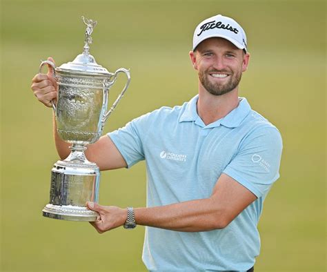 Wyndham Clark Celebrates Us Open Win With Girlfriend Alicia