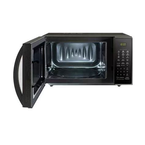 LG Microondas 30l Grill Easy Clean Espelhado Prata 127v