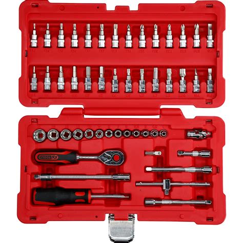 Chromeplus Socket Set Ks Tools Parts Kaiserkraft