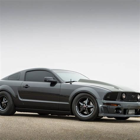 2007 Mustang Engine Information & Specs - 281 Modular V8 (4.6 L)