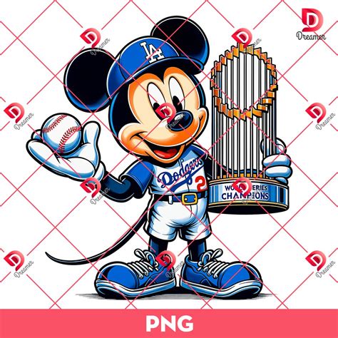 World Series Champions 2024 LA Dodgers SVG PNG Los Angeles Dodgers