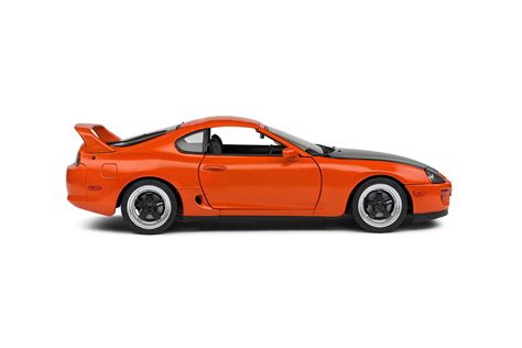 Toyota Supra Mk4 A80 Streetfighter 1993 Solido