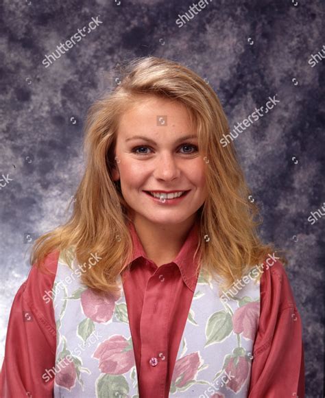 Malandra Burrows Kathy Tate Editorial Stock Photo Stock Image