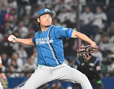 日ハム・伊藤大海の身長「176m」と誤記 プロ野球チップスカードでカルビー謝罪 産経ニュース