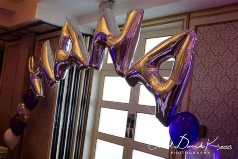 Mylar Names in Balloons Gallery · Party & Event Decor · Balloon Artistry