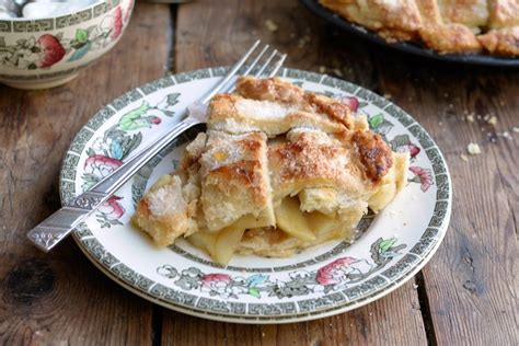 Lattice Apple Pie Recipe - Great British Chefs