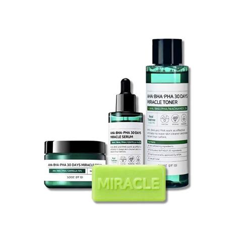 SOMEBYMI AHA BHA PHA Miracle Serum 50ml - SnailyLove