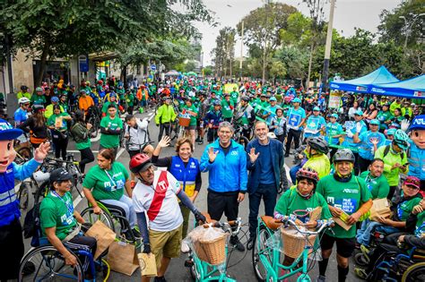 ATU realiza la bicicleteada Muévete Sostenible Flickr