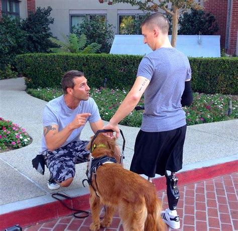 LAGUNA HONDA HOSPITAL RESIDENT: BRANDON McMILLAN - LUCKY DOG RANCH