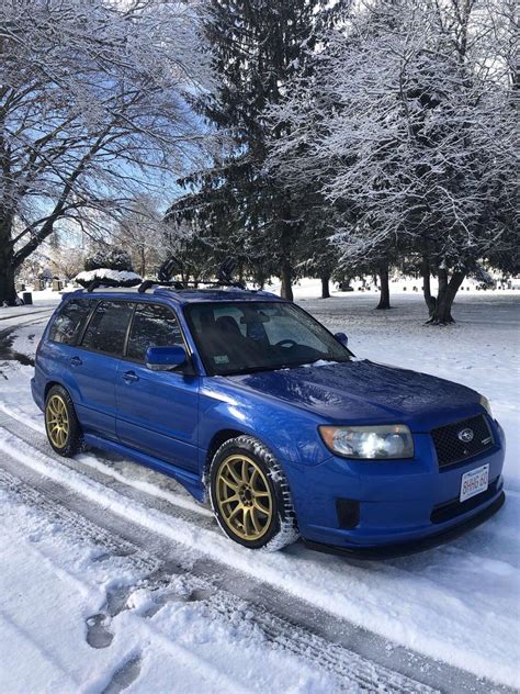 My Friends 2008 Subaru Forester Sg Ig Jrockone Subaru