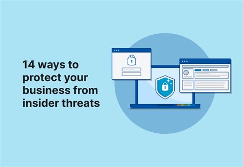 14 Ways To Protect Your Business From Insider Threats PDQ