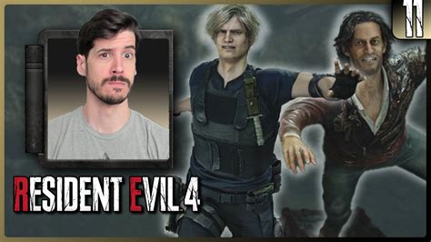 Leon And Luis Teach Me To Drive Resident Evil 4 Remake Pt 11 Youtube