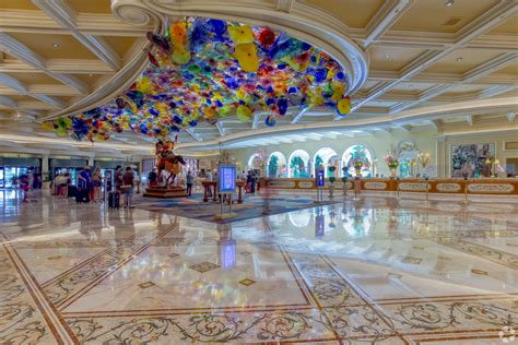 Blackstone To Sell 22 Stake In Bellagio Las Vegas For 950 Million