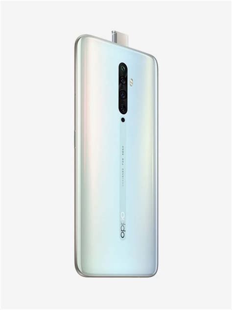 Buy Oppo Reno F Gb Sky White Gb Ram Dual Sim G Online At