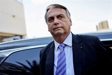 Bolsonaro Citado Mais De Vezes Em Decis O De Moraes Que Embasou