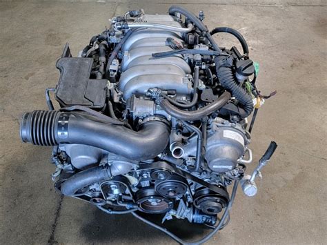 TOYOTA LEXUS 3UZ FE ENGINE JDM 4 3L V8 JDM LOW MILES GS430 LS430 SC430