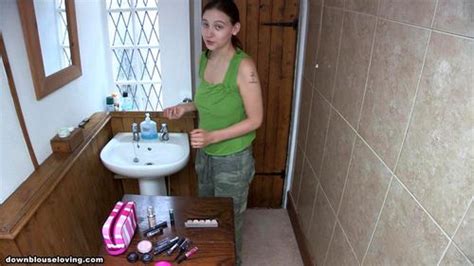 Watch Faith Joi British Downblouse Porn SpankBang