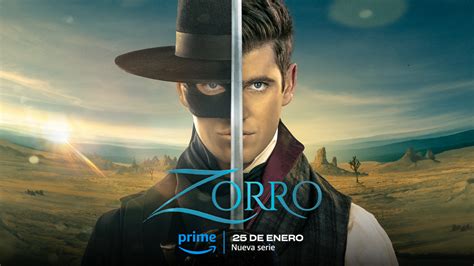 Zorro La Nueva Serie De Miguel Bernardeau Y Sus Secretos