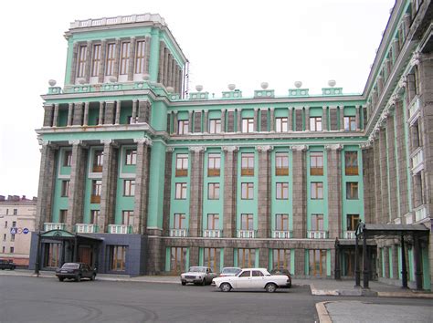 Norilsk City Russia Guide