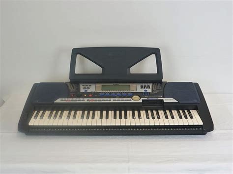 YAMAHA Keyboard PSR 540 inkl Ständer Kaufen auf Ricardo