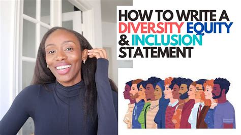 How To Write A Diversity Equity And Inclusion Statement Step By Step