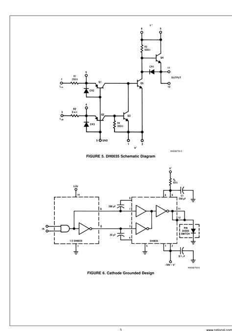 Application Note 49 Pin Diode Drivers An 0049