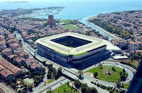 Ali Koç Saracoğlu Ailesi ile Görüştü Fenerbahçe Stadının Adı Değişiyor