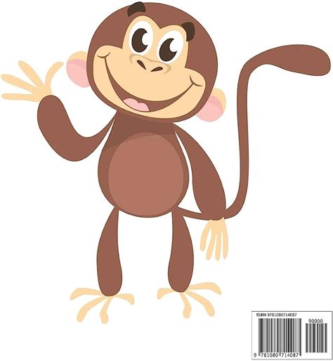 waving monkeys - Clip Art Library