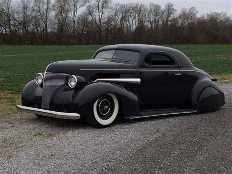 1939 Chevy Coupe Hot Rod Street Rod Classic Chevrolet Other 1939 For