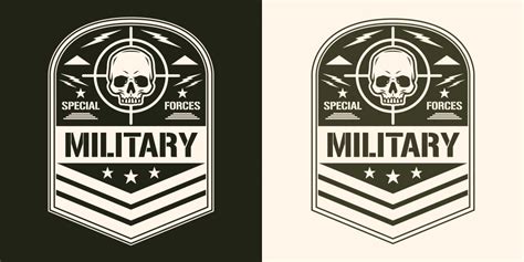 Special Forces Logo Vector Images (over 1,900)