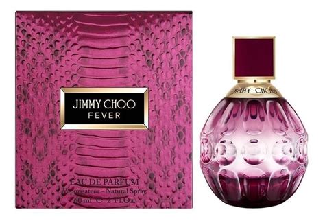 Jimmy Choo Fever Edp 60ml Perfume Feminino Magazine Luiza