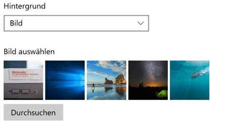 Windows Hintergrundbild ändern Tippscout de