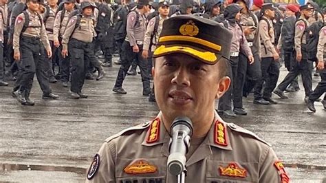 Pendaftaran Cagub Cawagub DKI Jakarta Mulai Hari Ini Polisi Kerahkan