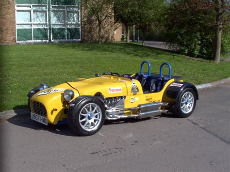 2001 Tiger Z100 Mk1 Kit Car