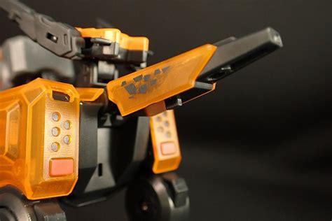 BEASTBOX BB-02 HELLDIVER