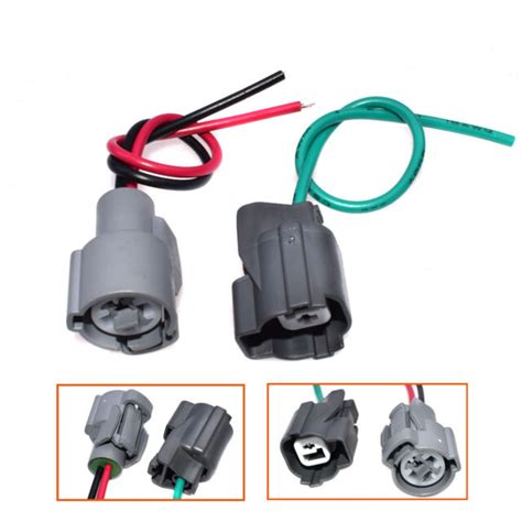 New Vtec Oil Pressure Switch Solenoid Plug Pigtail Kit For Honda Acura