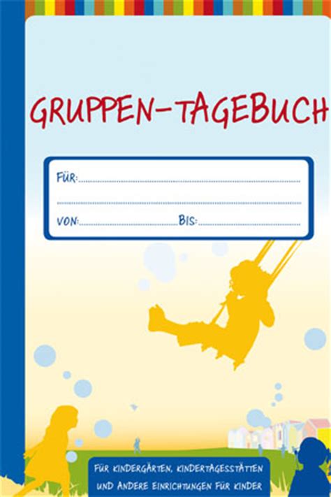 Gruppen Tagebuch Kaufmann Verlag